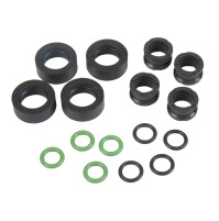 FUEL INJECTOR SEAL KIT USE WITH MERCURY INJECTOR #806807A1  - WK-17011- Walker products